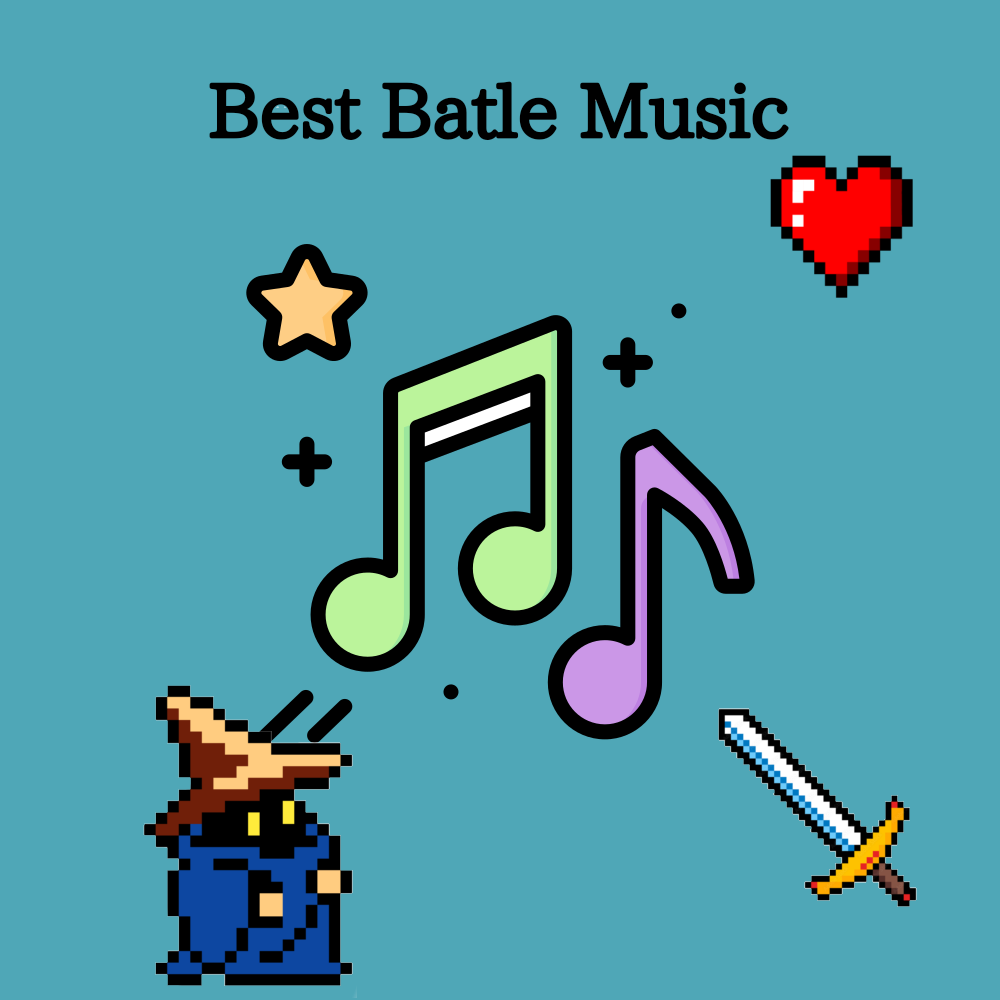 Best Battle music